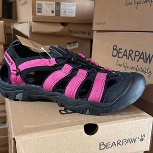 BearPaw Women's  Memuru Sandals